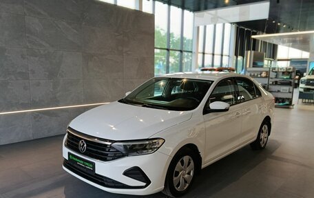 Volkswagen Polo VI (EU Market), 2020 год, 1 199 000 рублей, 3 фотография