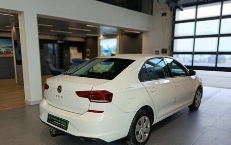 Volkswagen Polo VI (EU Market), 2020 год, 1 199 000 рублей, 4 фотография
