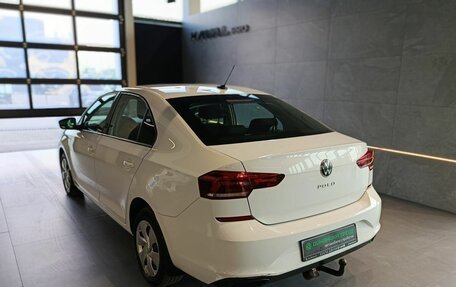 Volkswagen Polo VI (EU Market), 2020 год, 1 199 000 рублей, 6 фотография