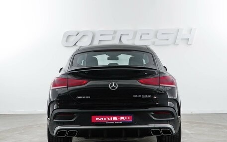 Mercedes-Benz GLE Coupe AMG, 2021 год, 9 498 999 рублей, 4 фотография