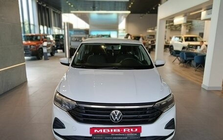 Volkswagen Polo VI (EU Market), 2020 год, 1 199 000 рублей, 2 фотография