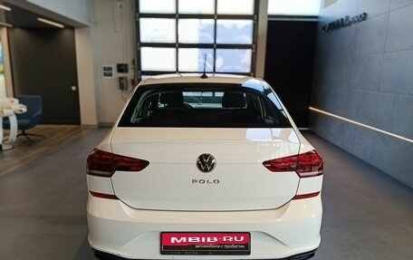 Volkswagen Polo VI (EU Market), 2020 год, 1 199 000 рублей, 5 фотография