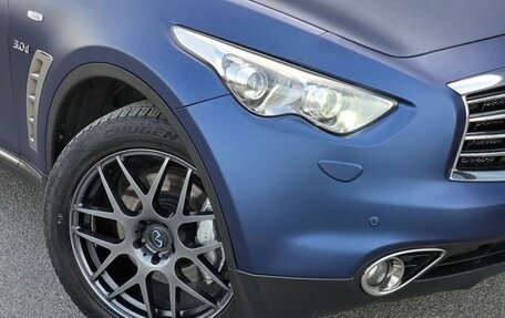 Infiniti QX70, 2014 год, 1 899 000 рублей, 8 фотография