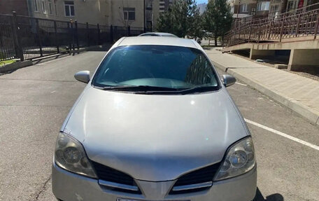 Nissan Primera III, 2001 год, 425 000 рублей, 2 фотография