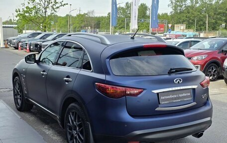 Infiniti QX70, 2014 год, 1 899 000 рублей, 7 фотография