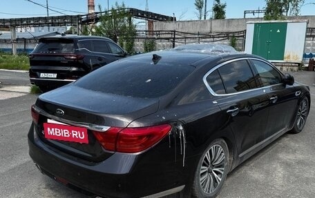 KIA Quoris I, 2014 год, 1 222 650 рублей, 3 фотография