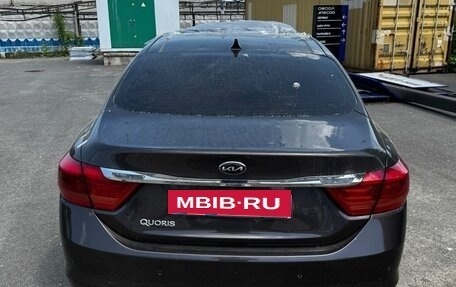 KIA Quoris I, 2014 год, 1 222 650 рублей, 2 фотография