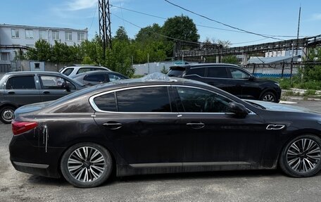 KIA Quoris I, 2014 год, 1 222 650 рублей, 4 фотография