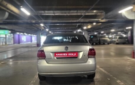 Volkswagen Polo VI (EU Market), 2012 год, 650 000 рублей, 4 фотография