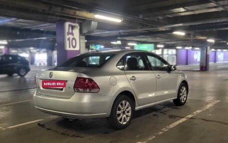 Volkswagen Polo VI (EU Market), 2012 год, 650 000 рублей, 3 фотография