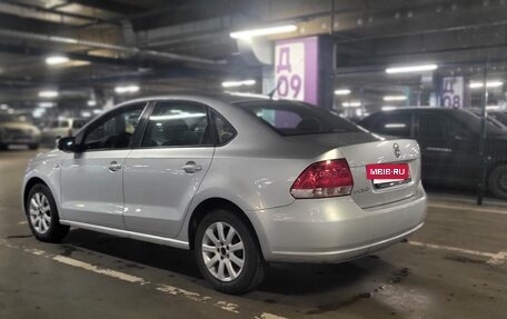 Volkswagen Polo VI (EU Market), 2012 год, 650 000 рублей, 5 фотография