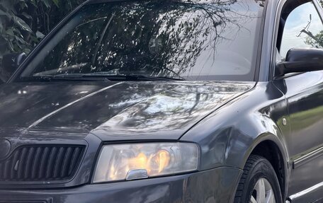 Skoda Superb III рестайлинг, 2002 год, 350 000 рублей, 1 фотография