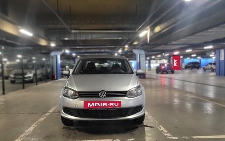 Volkswagen Polo VI (EU Market), 2012 год, 650 000 рублей, 2 фотография