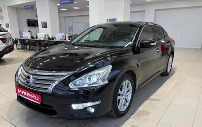 Nissan Teana, 2014 год, 1 278 522 рублей, 1 фотография