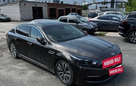 KIA Quoris I, 2014 год, 1 222 650 рублей, 5 фотография