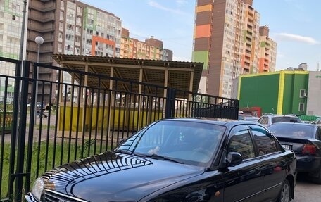 KIA Spectra II (LD), 2006 год, 300 000 рублей, 1 фотография