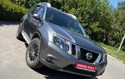 Nissan Terrano III, 2014 год, 1 250 000 рублей, 1 фотография