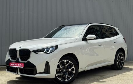BMW X3, 2025 год, 7 840 000 рублей, 1 фотография