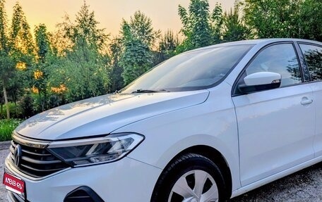 Volkswagen Polo VI (EU Market), 2021 год, 1 250 000 рублей, 1 фотография