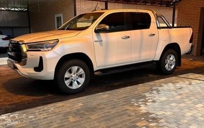 Toyota Hilux VIII, 2021 год, 4 950 000 рублей, 1 фотография