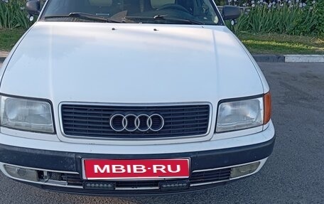 Audi 100, 1994 год, 350 000 рублей, 1 фотография