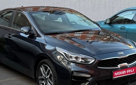 KIA Cerato IV, 2018 год, 1 900 000 рублей, 1 фотография