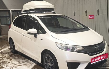 Honda Fit III, 2014 год, 940 000 рублей, 1 фотография
