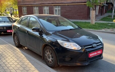 Ford Focus III, 2013 год, 750 000 рублей, 1 фотография