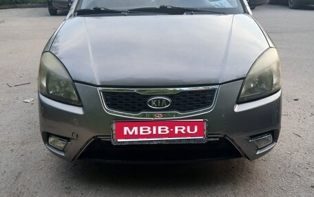 KIA Rio II, 2009 год, 400 000 рублей, 1 фотография
