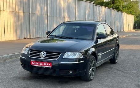 Volkswagen Passat B5+ рестайлинг, 2004 год, 400 000 рублей, 1 фотография