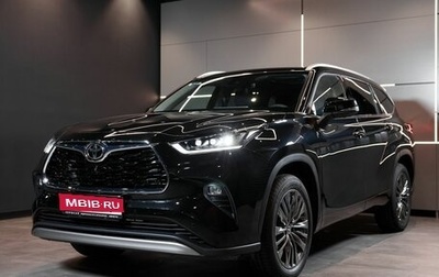 Toyota Highlander, 2026 год, 5 600 000 рублей, 1 фотография