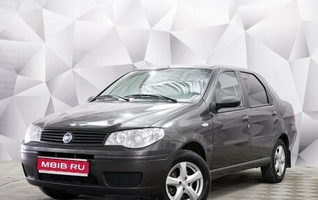 Fiat Albea I рестайлинг, 2008 год, 367 000 рублей, 1 фотография