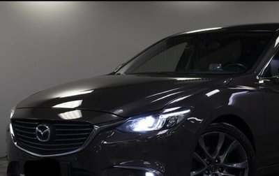Mazda 6, 2016 год, 1 575 000 рублей, 1 фотография