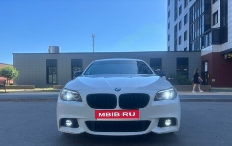 BMW 5 серия, 2016 год, 2 200 000 рублей, 1 фотография