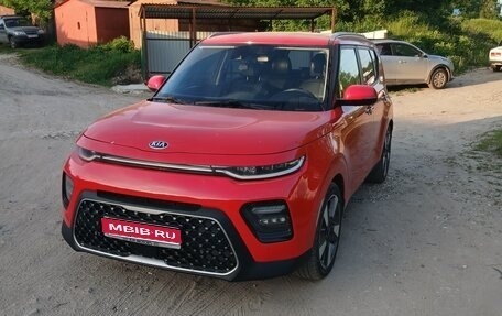 KIA Soul III, 2019 год, 1 700 000 рублей, 1 фотография