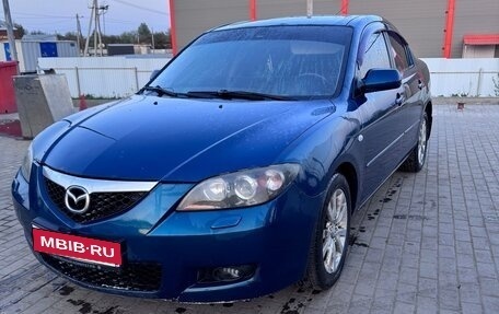 Mazda 3, 2007 год, 295 000 рублей, 1 фотография