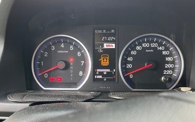 Honda CR-V III рестайлинг, 2008 год, 1 100 000 рублей, 1 фотография