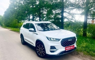 Chery Tiggo 8 Pro, 2023 год, 2 200 000 рублей, 1 фотография