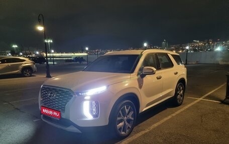 Hyundai Palisade I, 2021 год, 4 250 000 рублей, 1 фотография