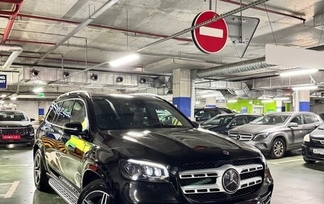 Mercedes-Benz GLS, 2019 год, 9 500 000 рублей, 1 фотография