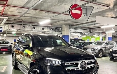 Mercedes-Benz GLS, 2019 год, 9 500 000 рублей, 1 фотография