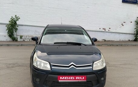 Citroen C4 II рестайлинг, 2008 год, 330 000 рублей, 1 фотография