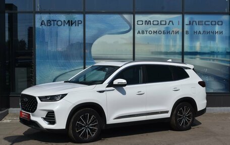 Chery Tiggo 8 Pro, 2021 год, 1 734 000 рублей, 1 фотография