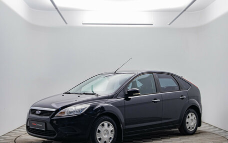 Ford Focus II рестайлинг, 2010 год, 595 000 рублей, 1 фотография