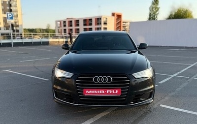 Audi A6, 2016 год, 1 600 000 рублей, 1 фотография