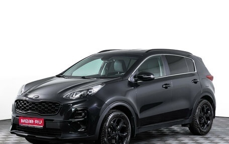 KIA Sportage IV рестайлинг, 2022 год, 3 190 000 рублей, 1 фотография