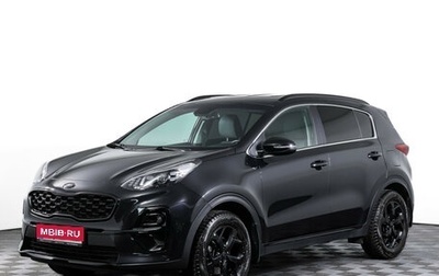 KIA Sportage IV рестайлинг, 2022 год, 3 190 000 рублей, 1 фотография