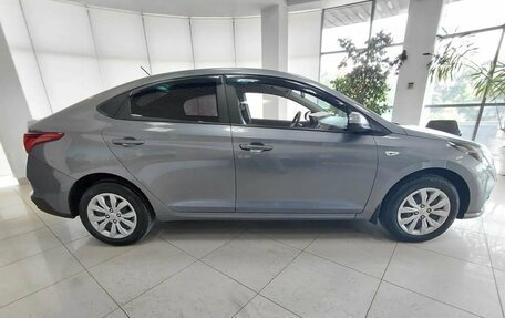 Hyundai Solaris II рестайлинг, 2020 год, 1 525 000 рублей, 4 фотография
