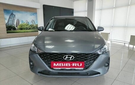 Hyundai Solaris II рестайлинг, 2020 год, 1 525 000 рублей, 2 фотография
