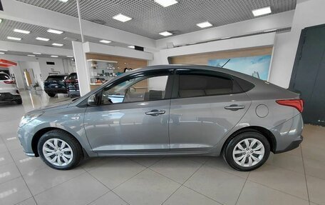 Hyundai Solaris II рестайлинг, 2020 год, 1 525 000 рублей, 8 фотография